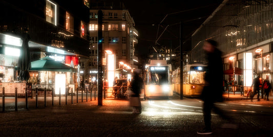 The City That Doesn’t Flinch