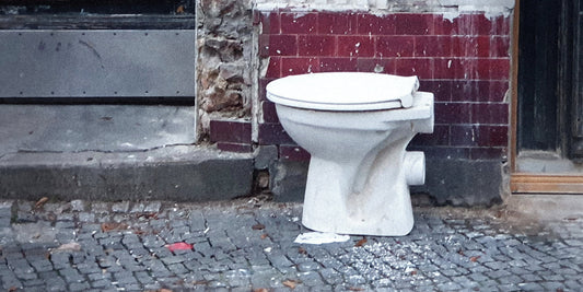 This City Is Filthy. I Love It.