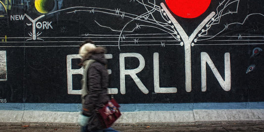 From Wall to Wild: How Berlin Turned Pain Into Art