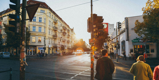 The Art of Doing Nothing: Embracing Berlin’s Slow Chaos