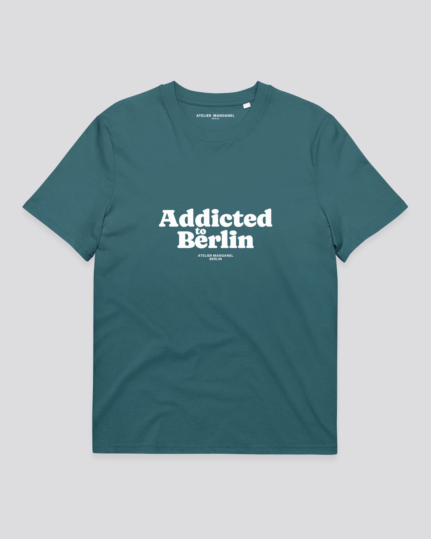 Addicted to Berlin - Organic Cotton