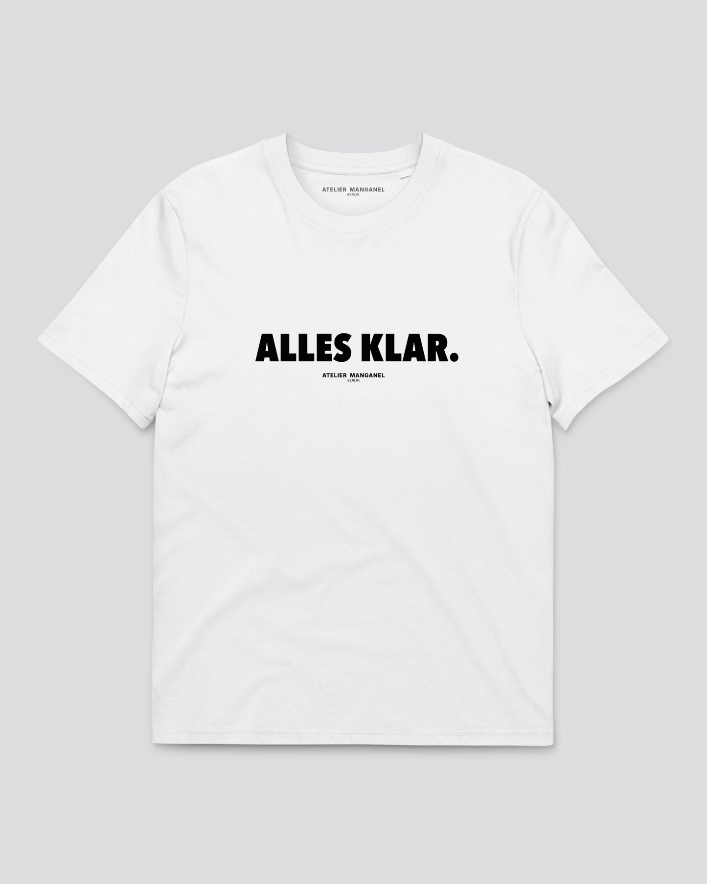 Alles Klar #02 - Organic Cotton