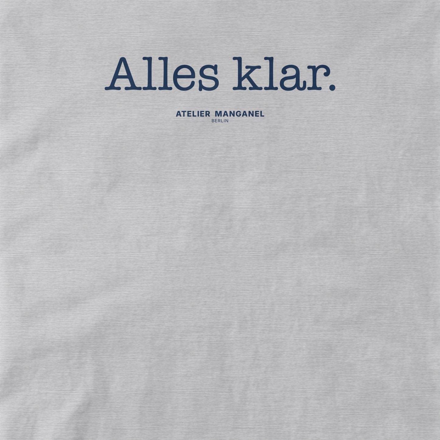 Alles Klar