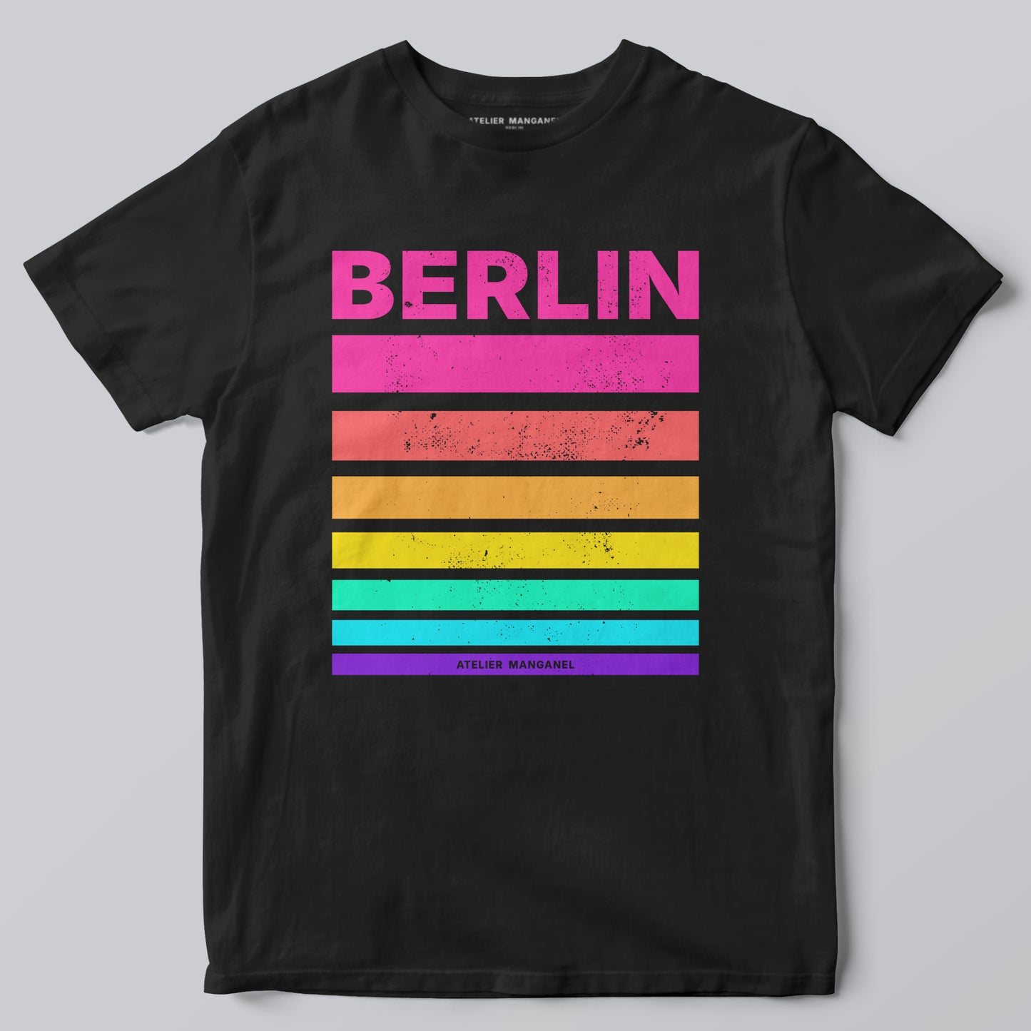 Colors of Berlin