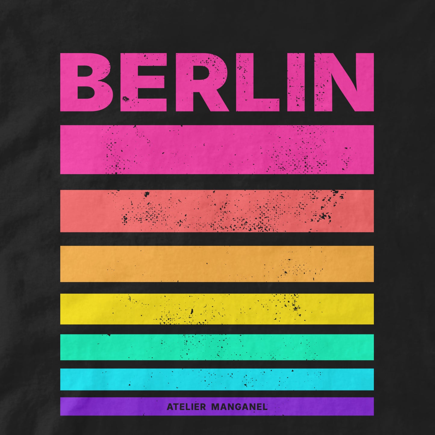 Colors of Berlin