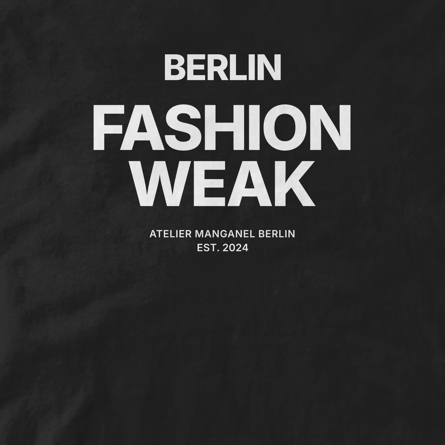 Berlin Fashion Weak