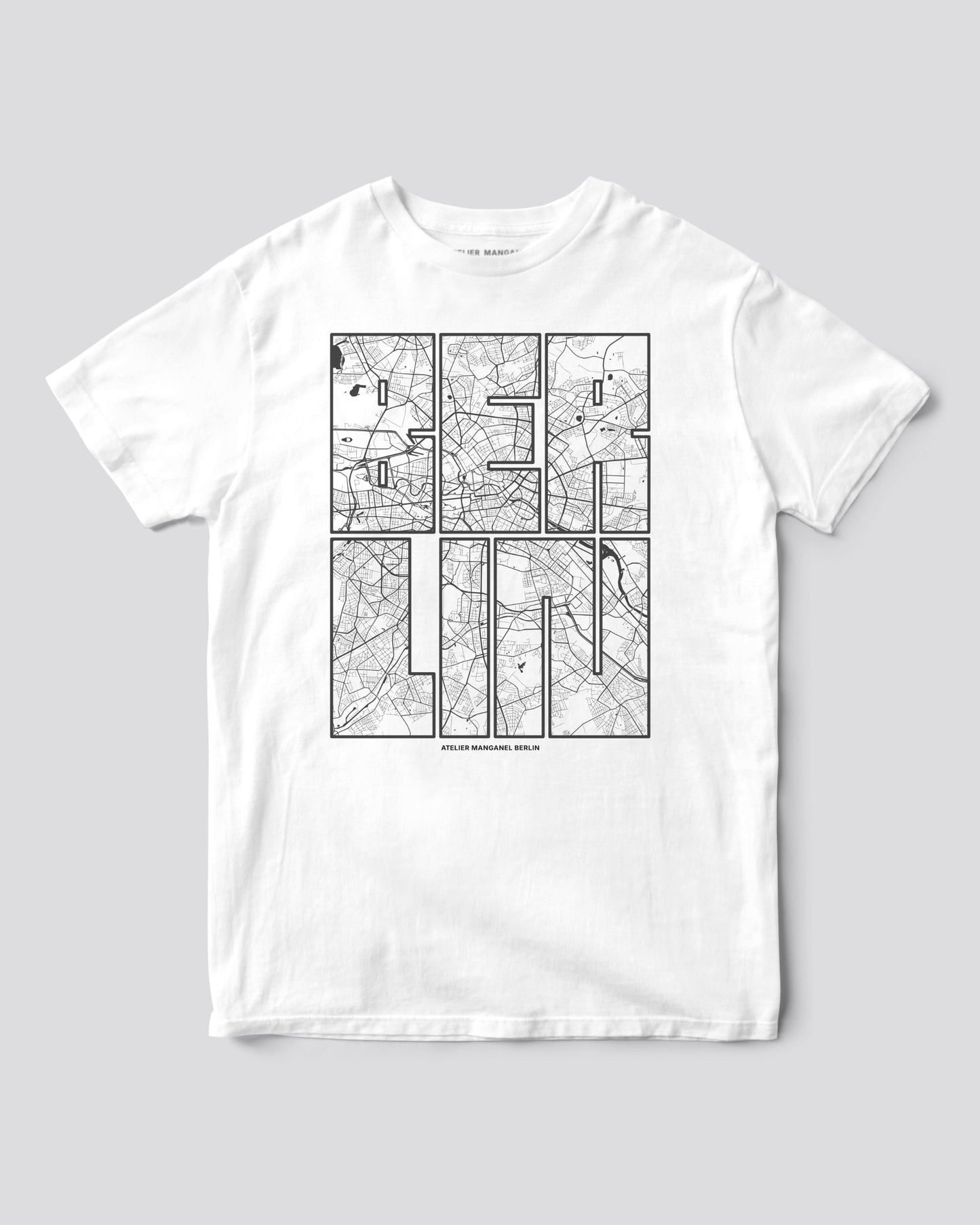 Berlin Map