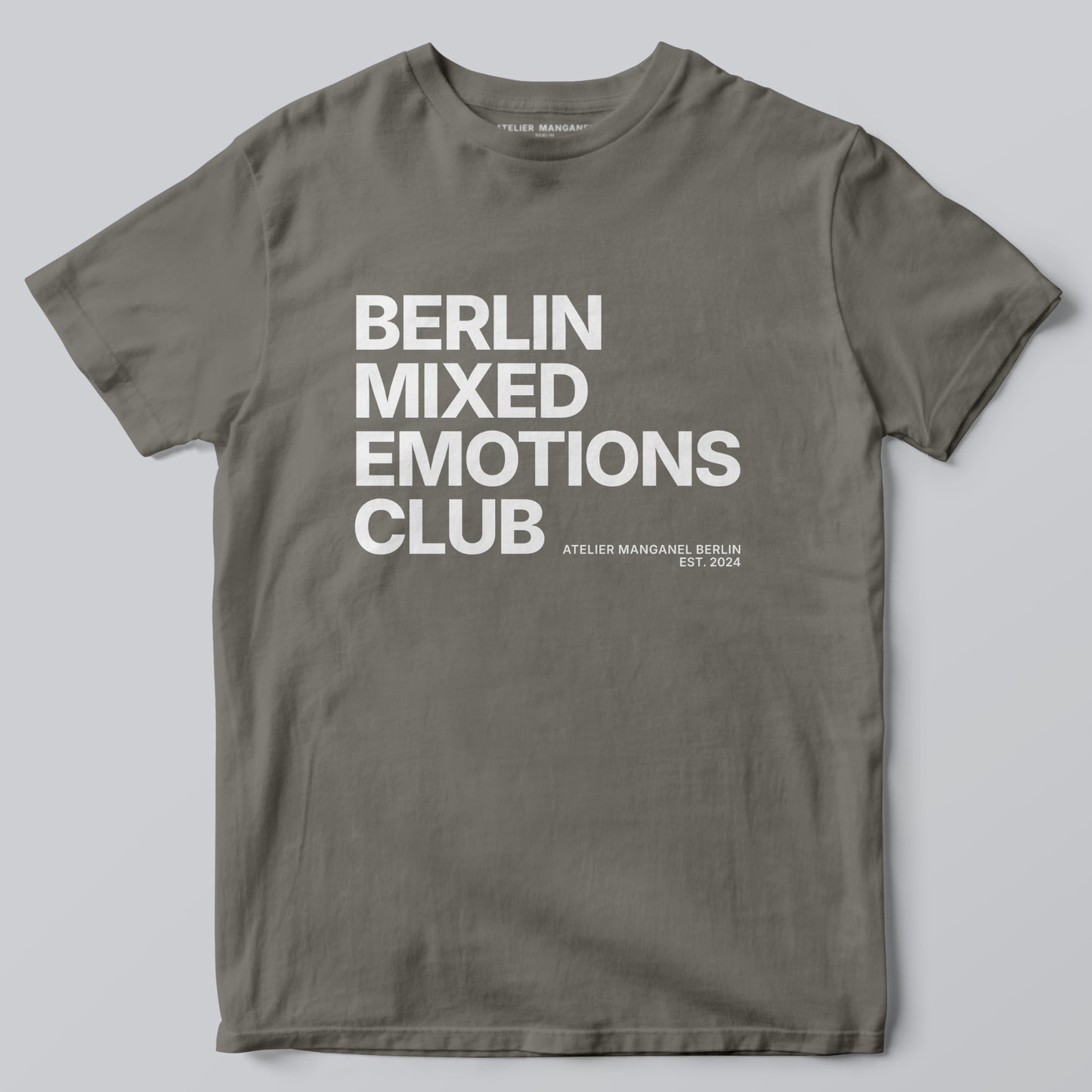 Berlin Mixed Emotions Club