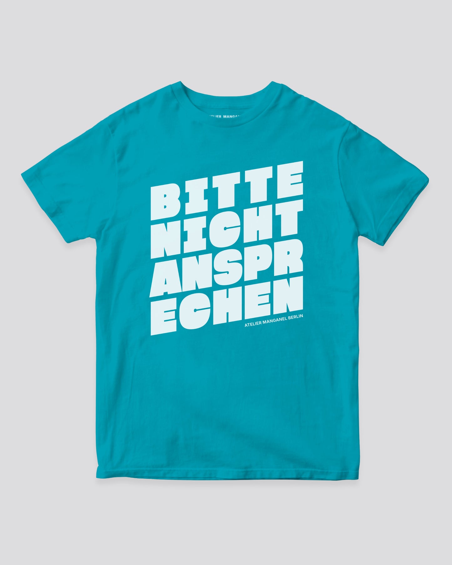 Bitte Nicht Ansprechen