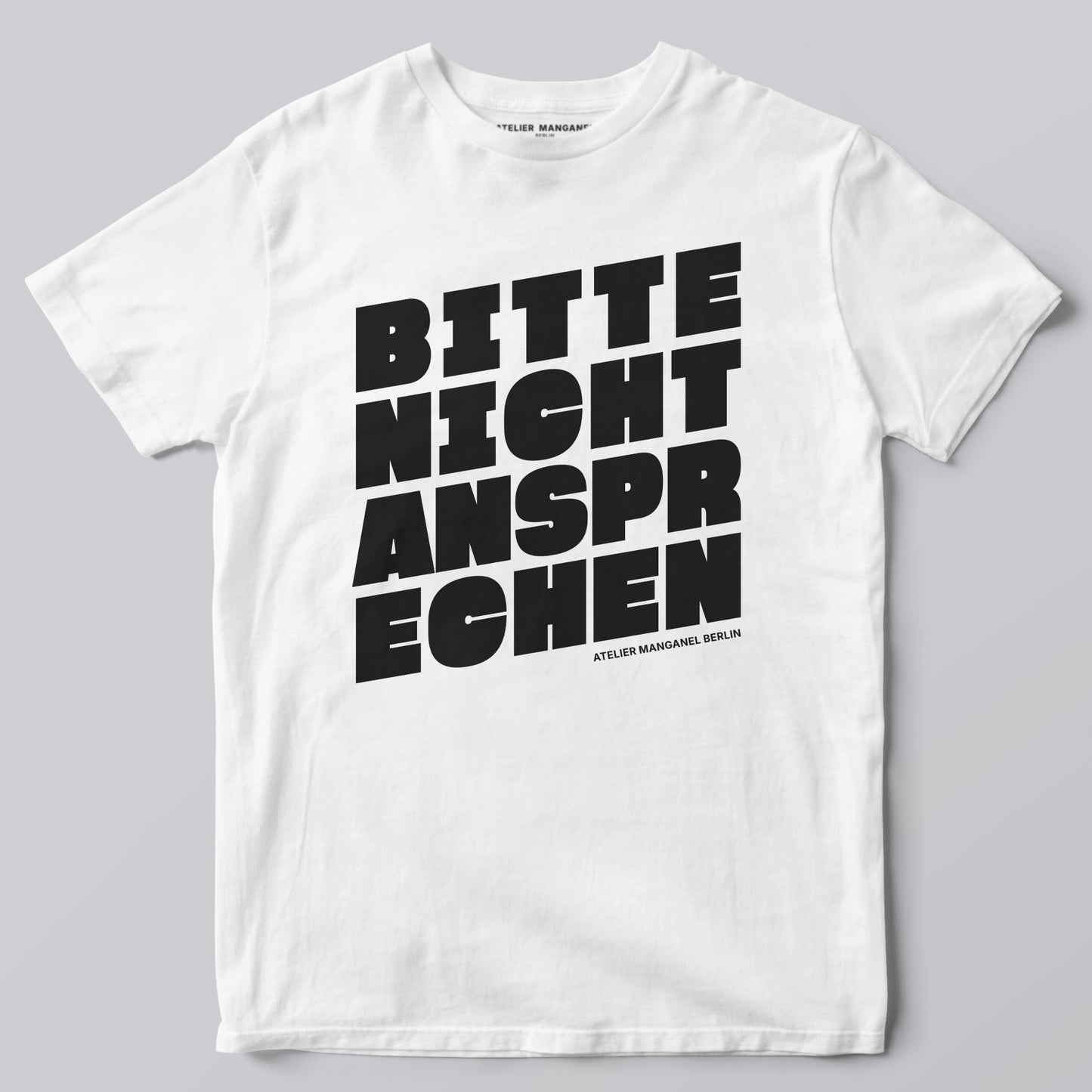 Bitte Nicht Ansprechen