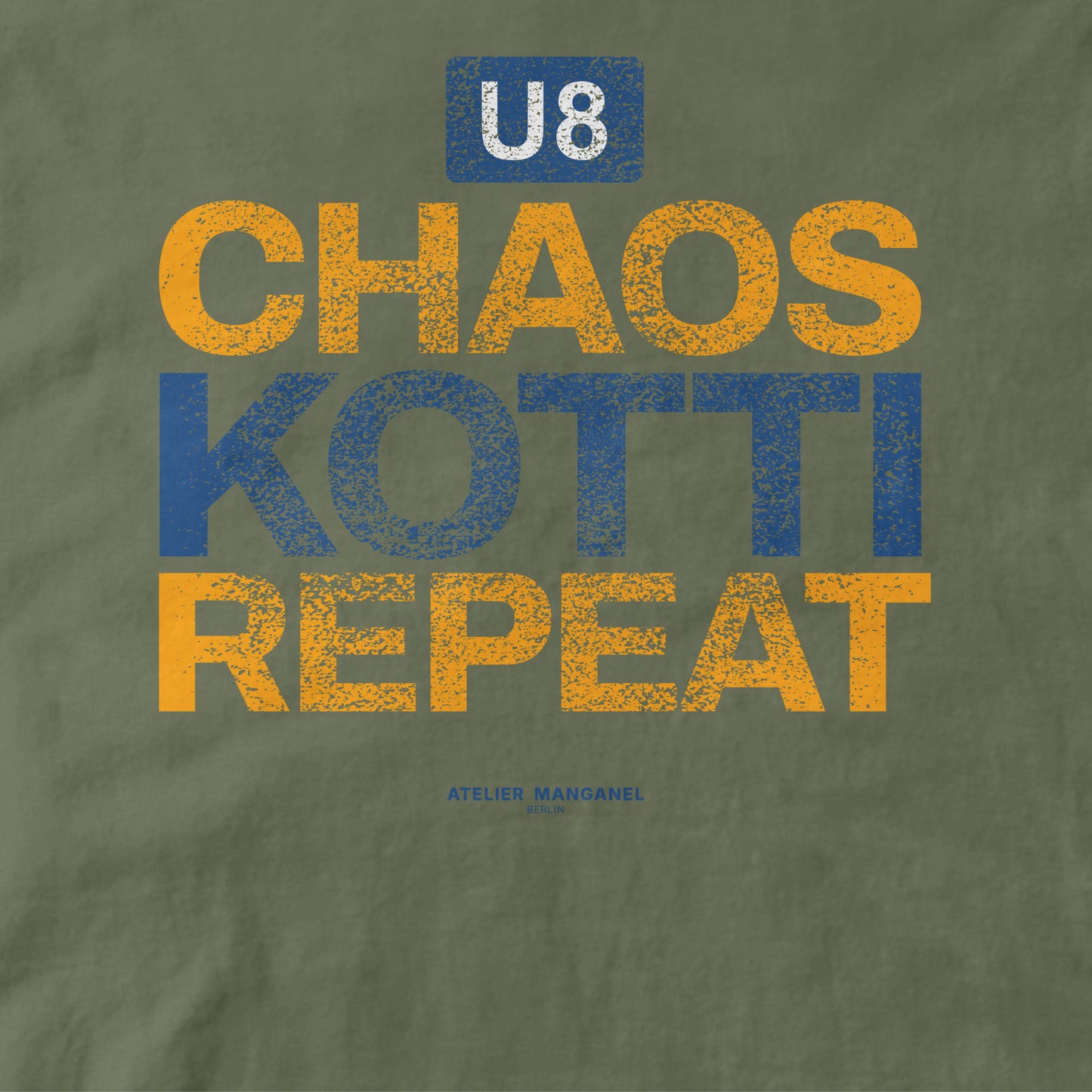 Chaos Kotti Repeat
