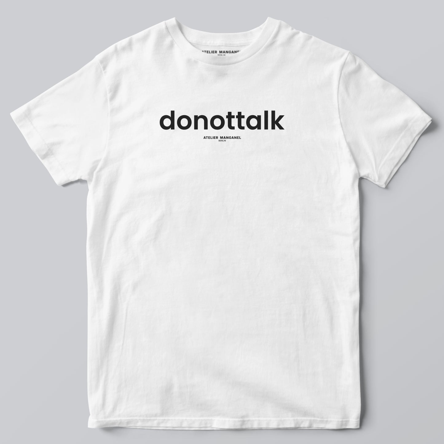 Donottalk