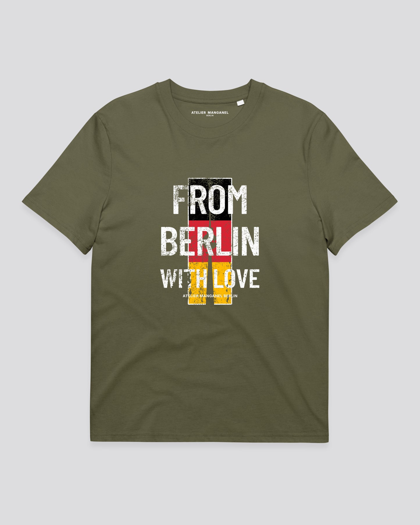 From Berlin With Love - Organic Cotton