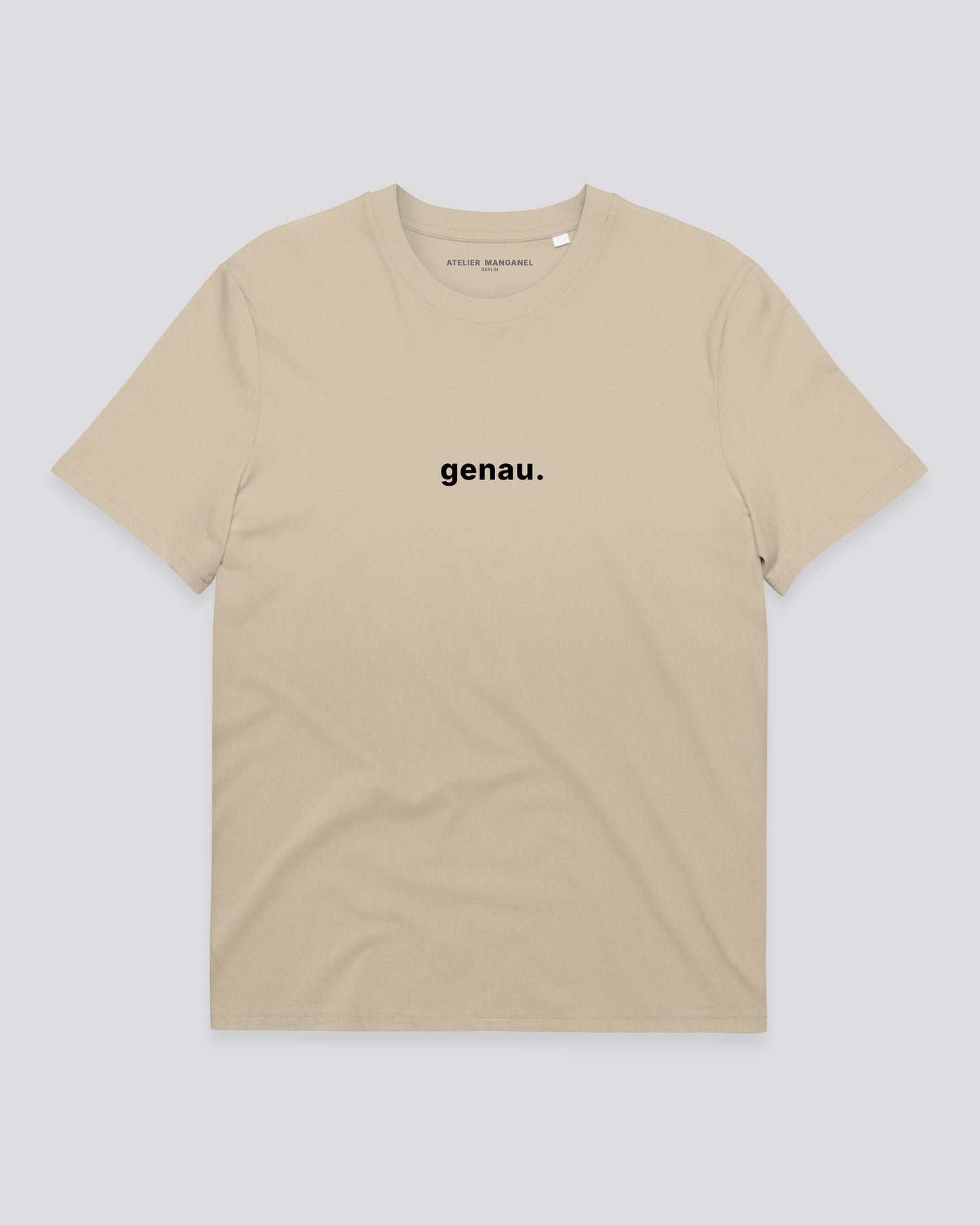 Genau - Organic Cotton