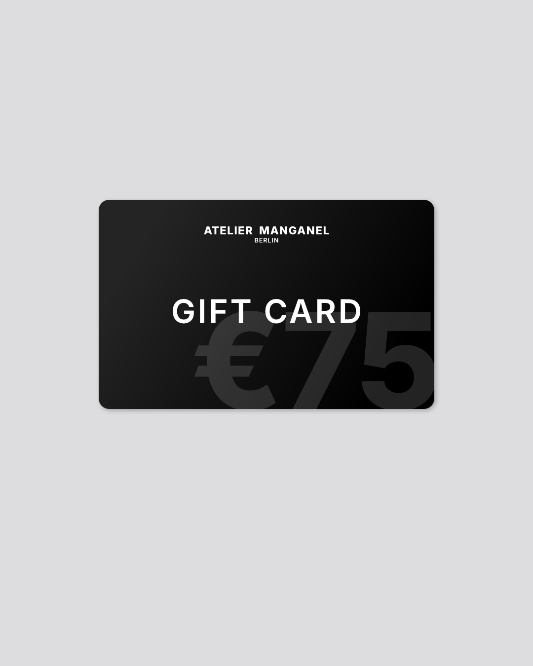 Gift Card
