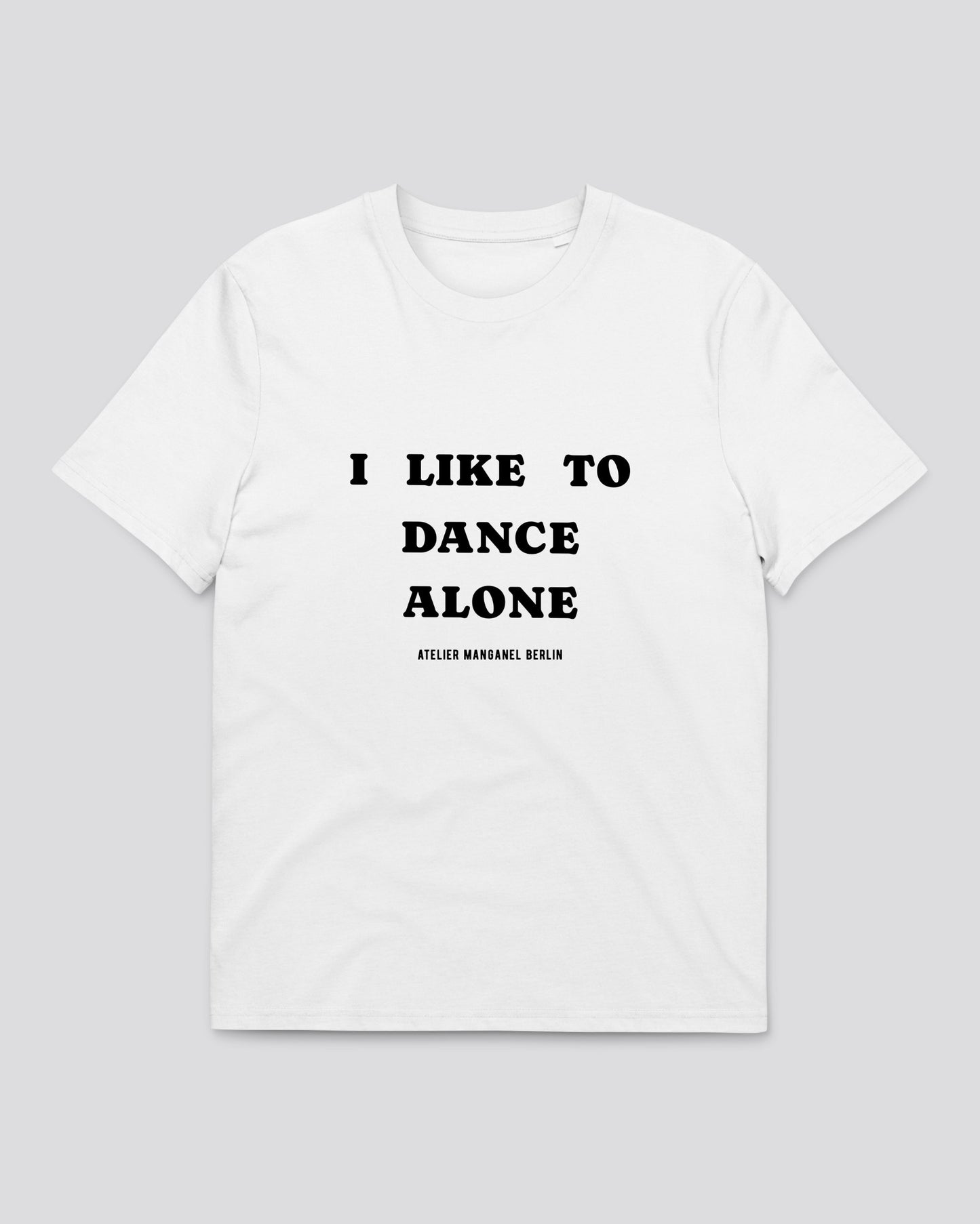 I Like To Dance Alone 001-OC