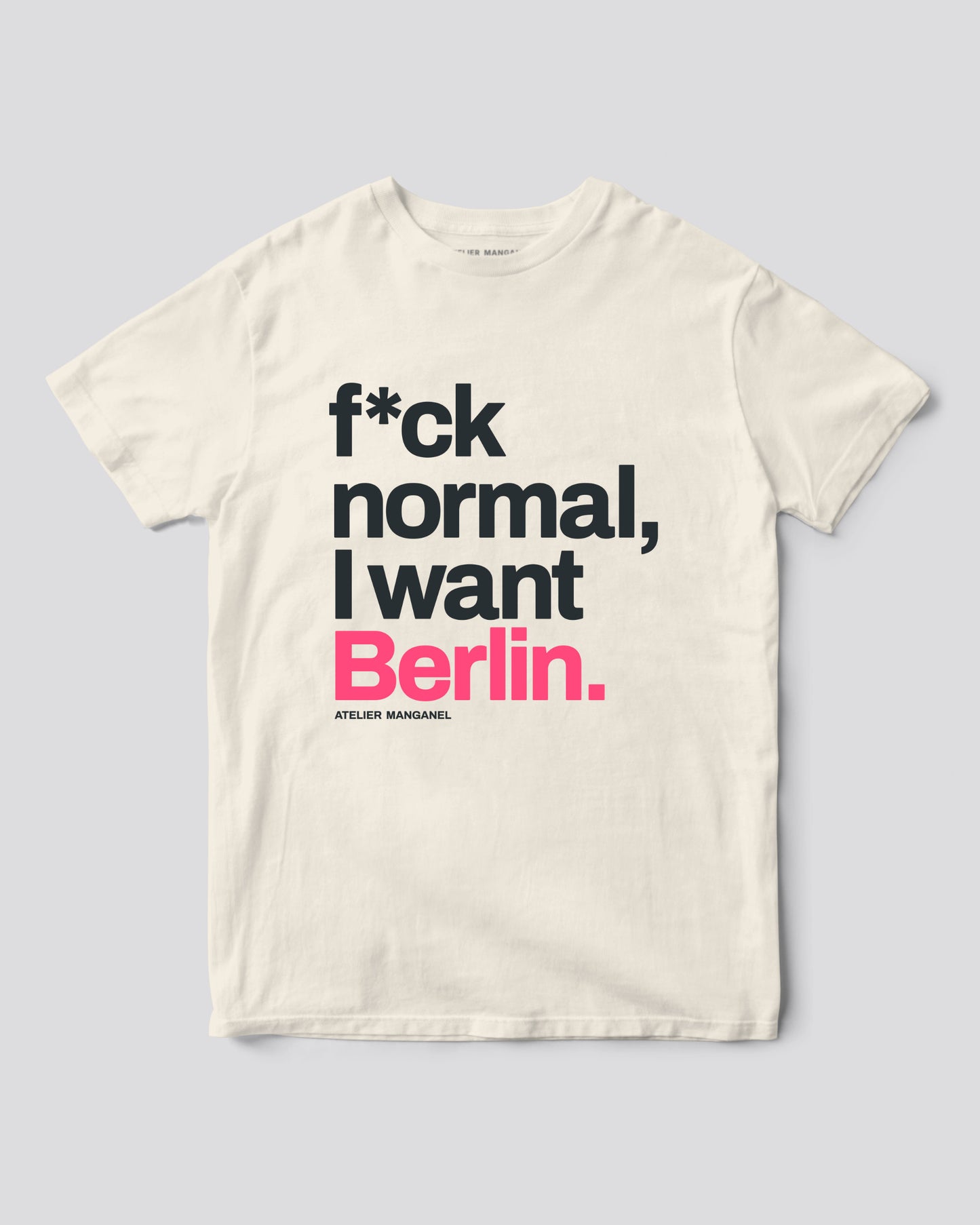 I Want Berlin
