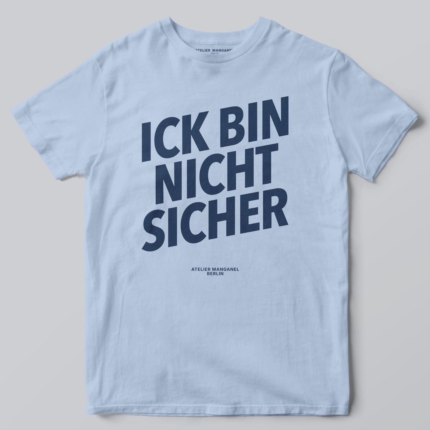 Ick Bin Nicht Sicher