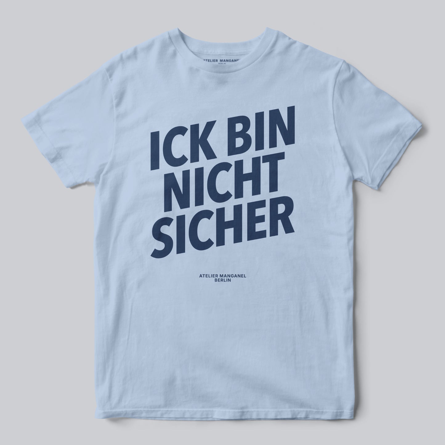 Ick Bin Nicht Sicher