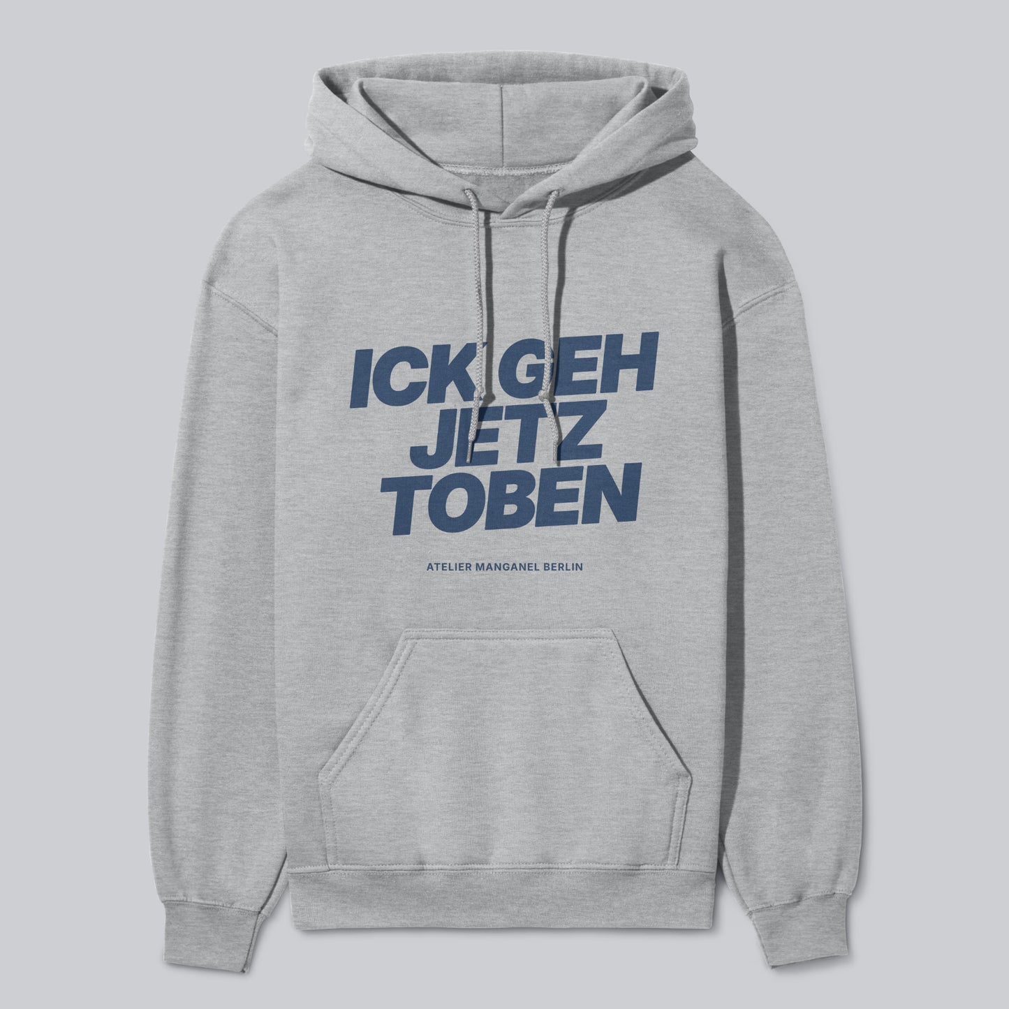 Ick Geh Jetz Toben