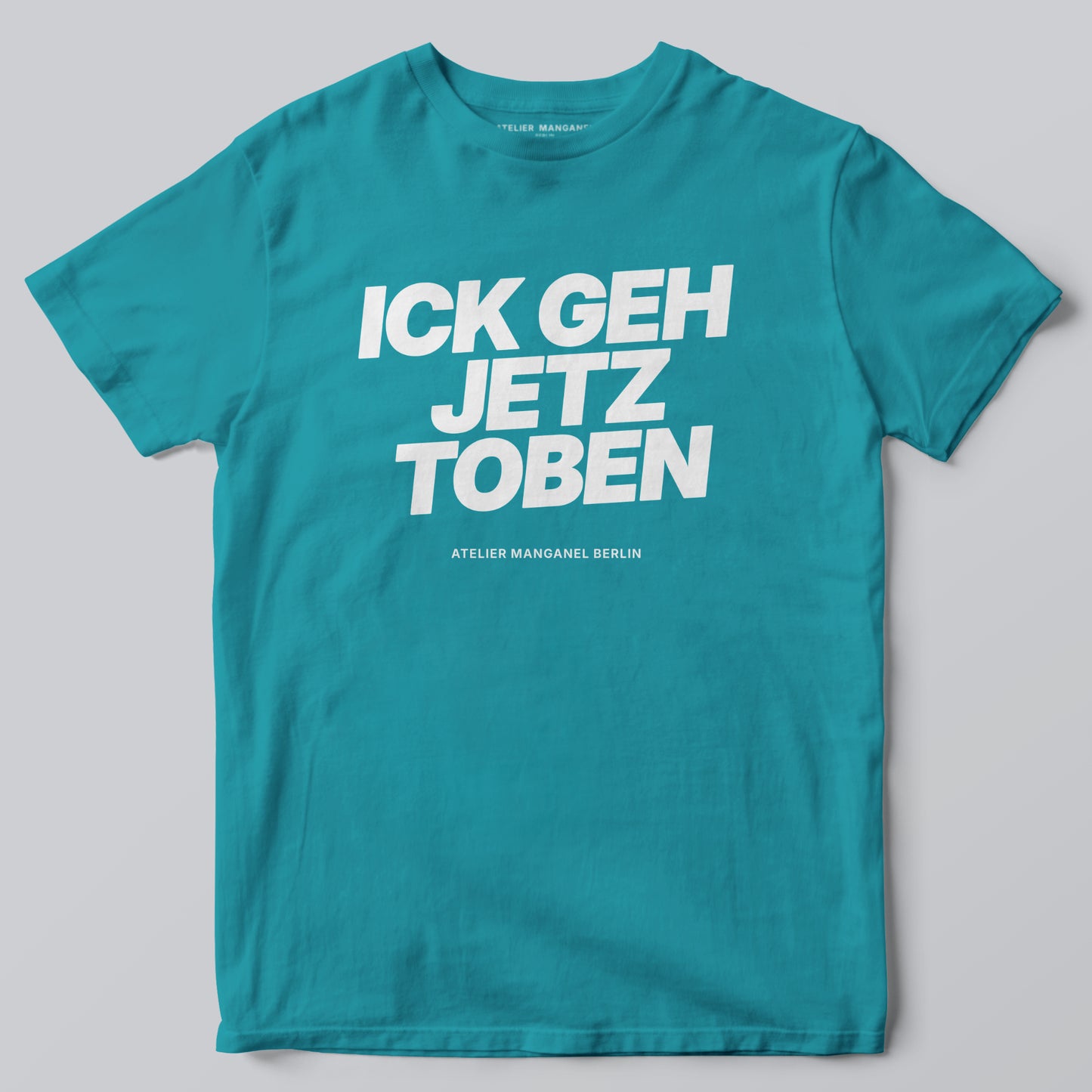 Ick Geh Jetz Toben