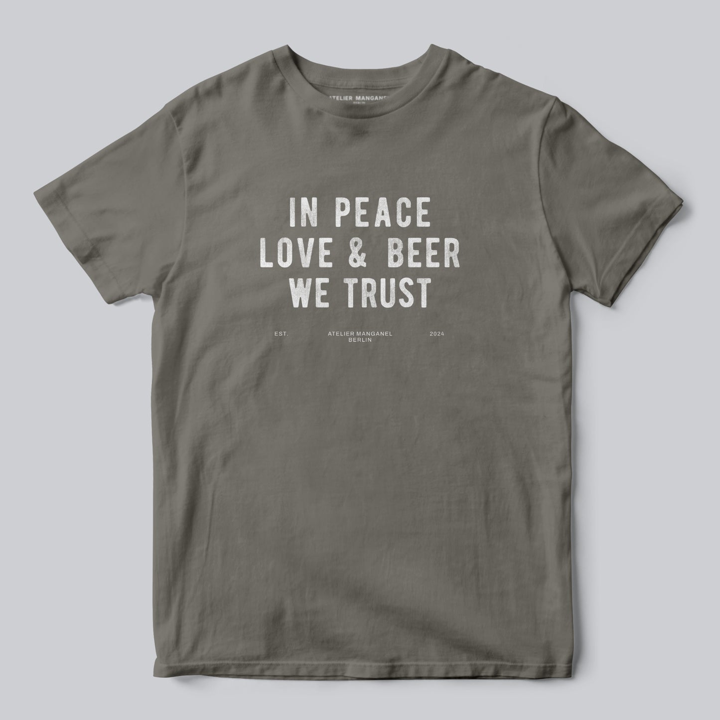 In Beer We Trust