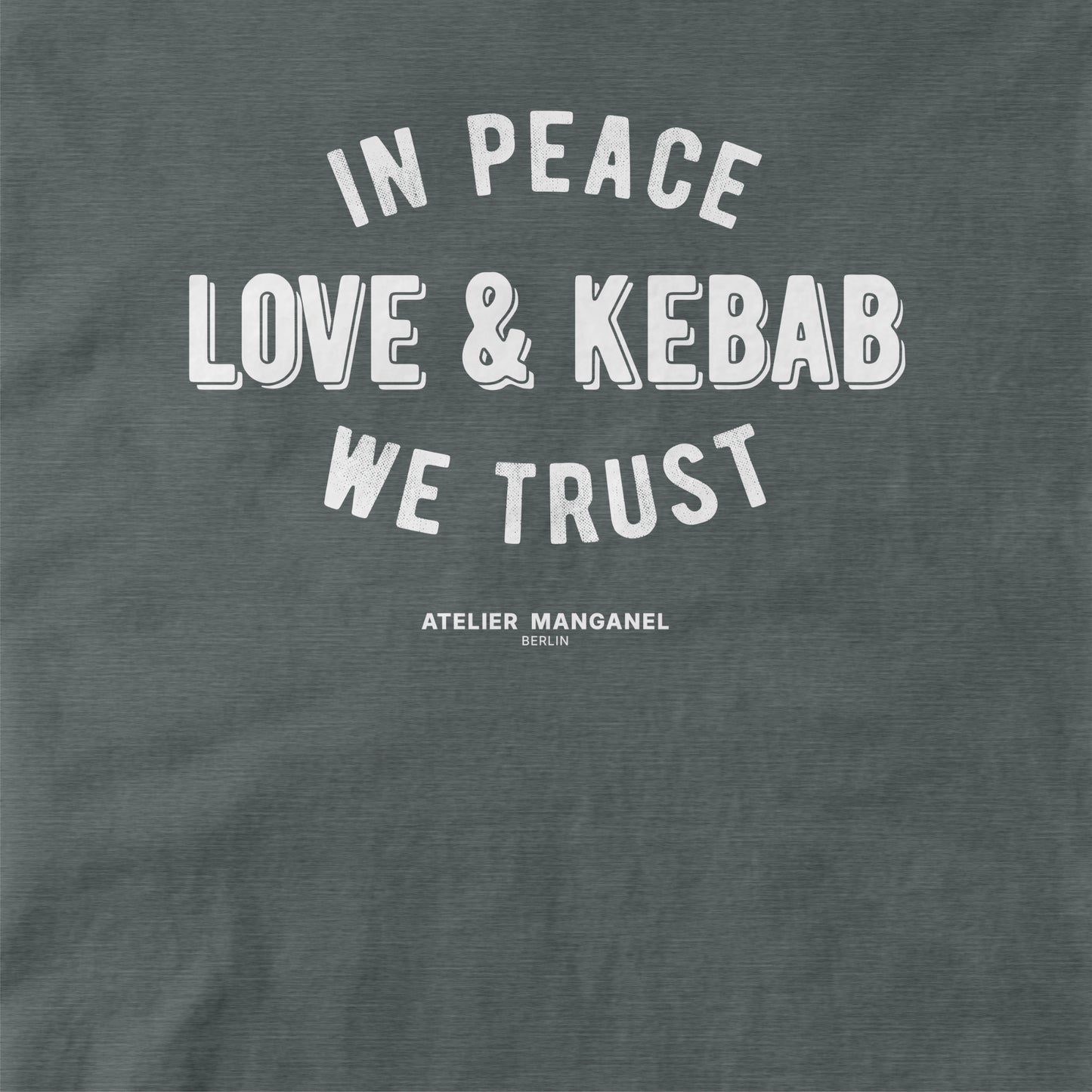 In Kebab We Trust