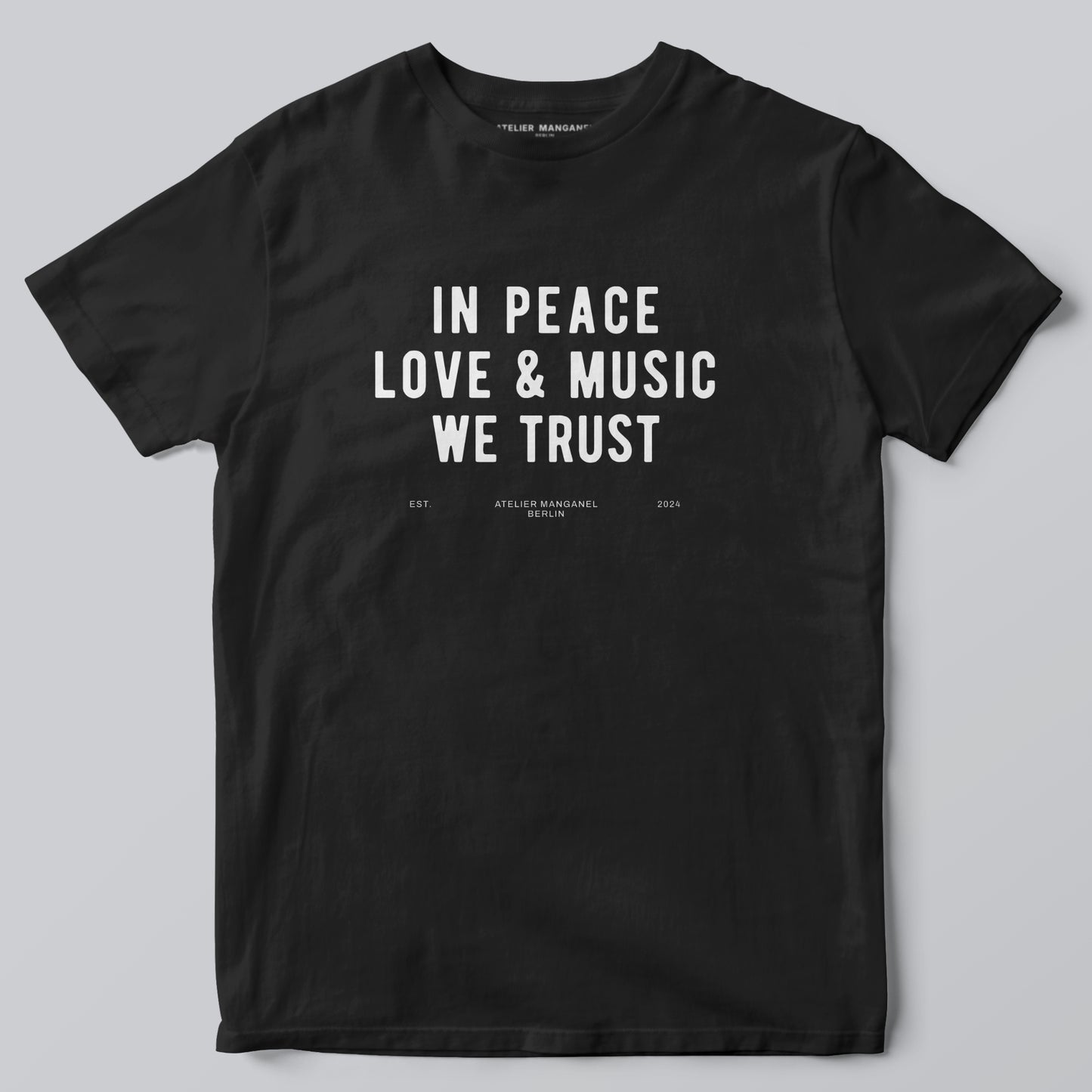 In Music We Trust