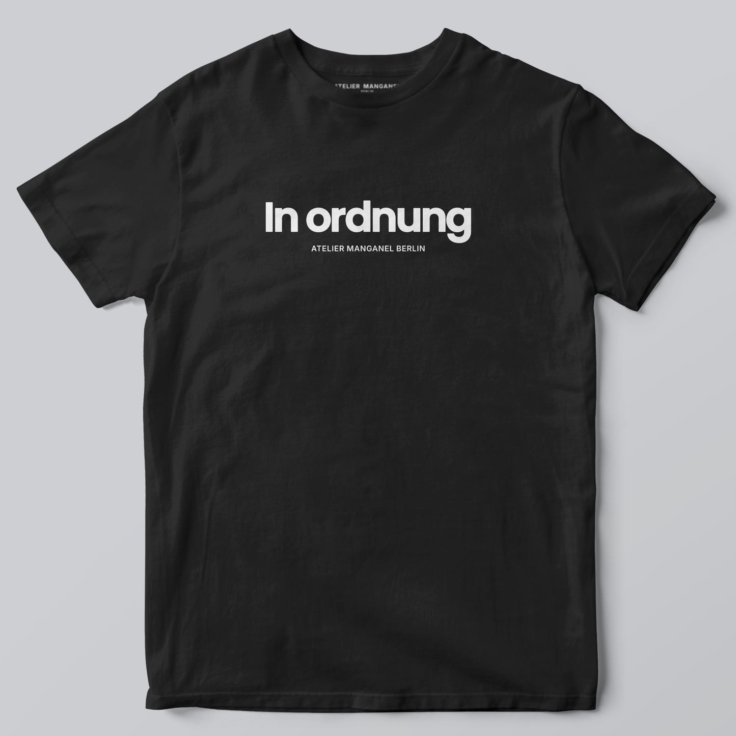 In Ordnung