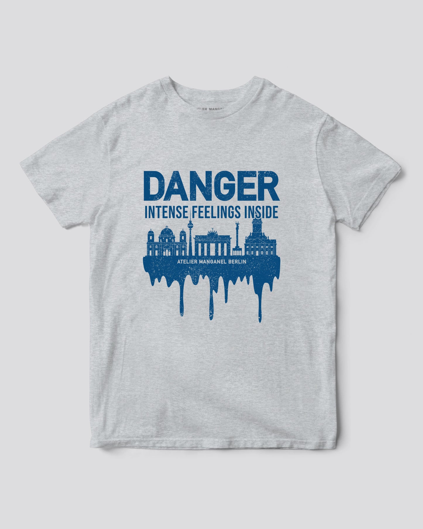 Intense Feelings Inside