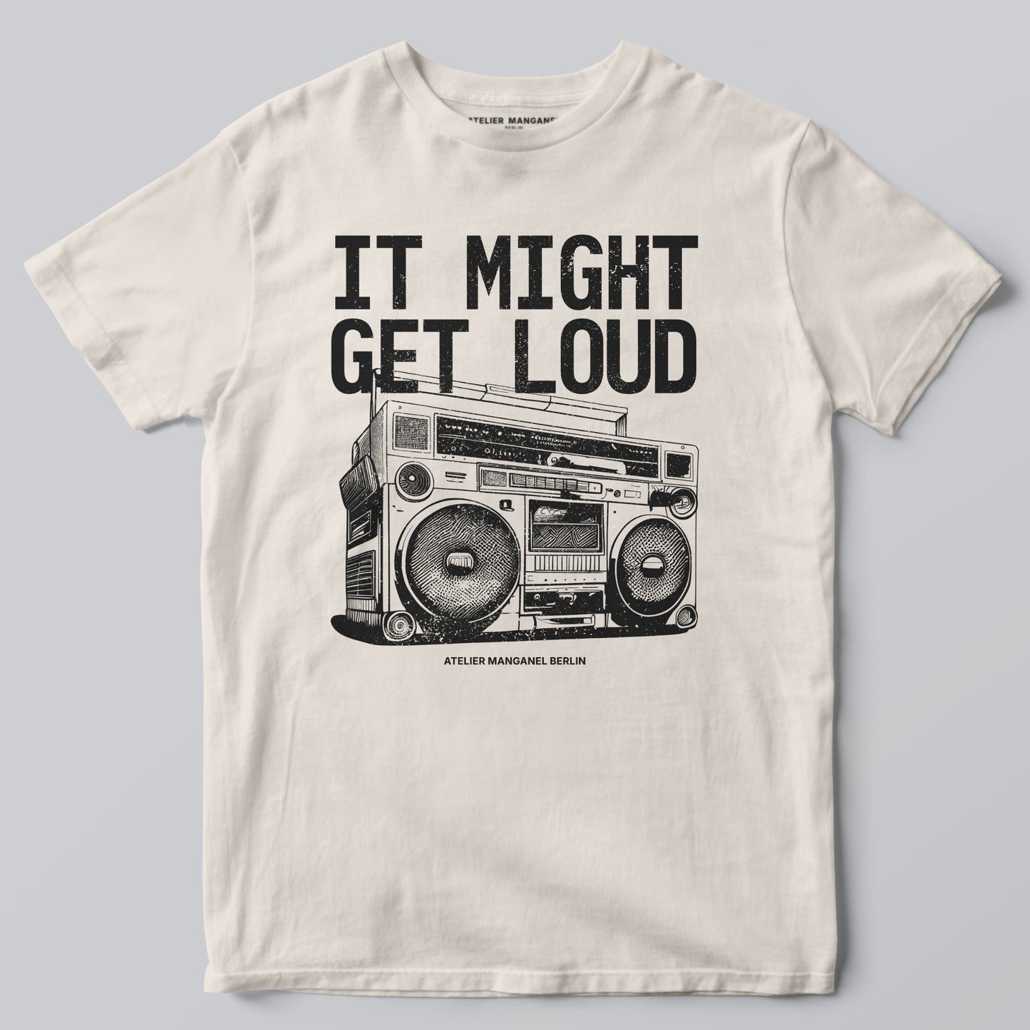 It Might Get Loud
