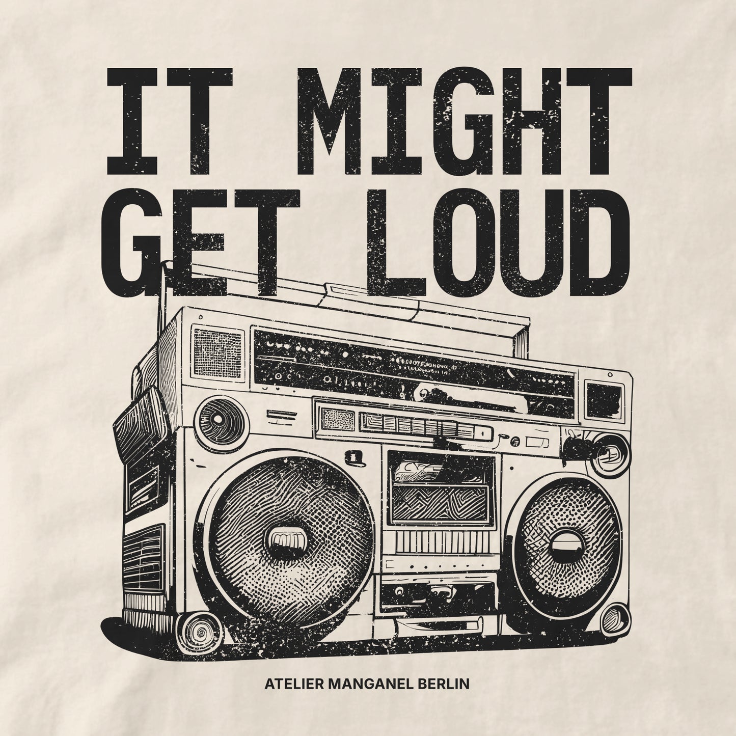 It Might Get Loud