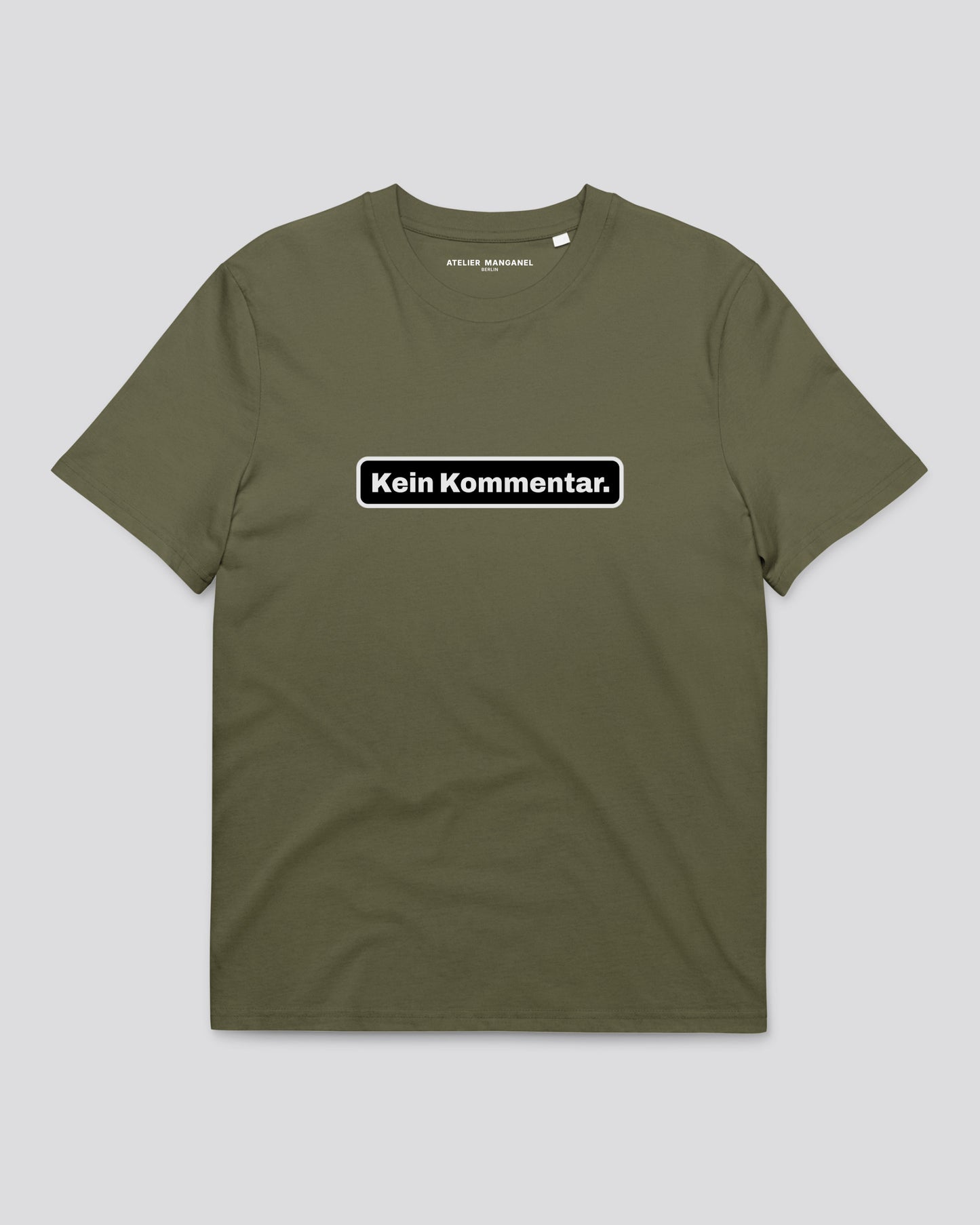 Kein Kommentar #02 - Organic Cotton