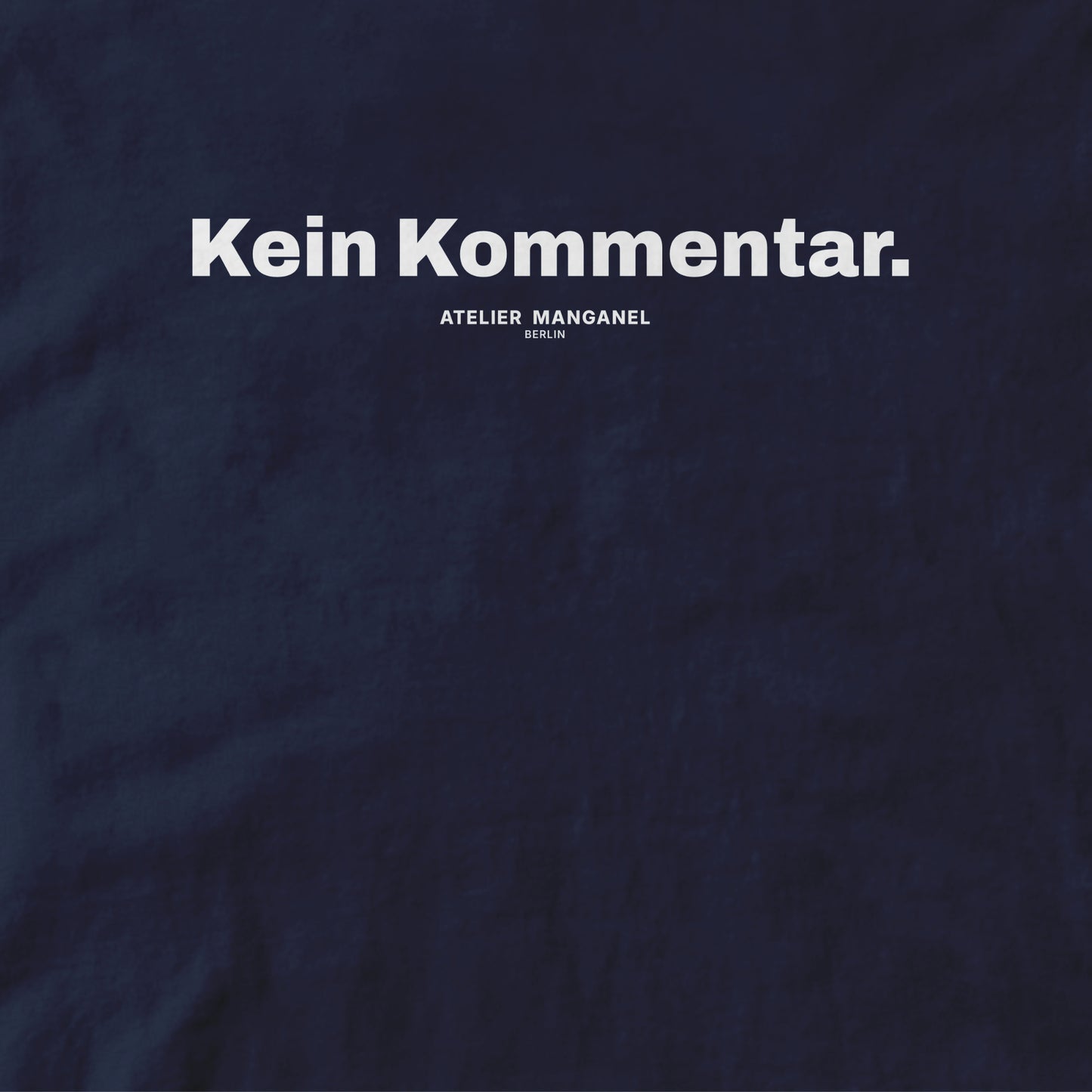 Kein Kommentar