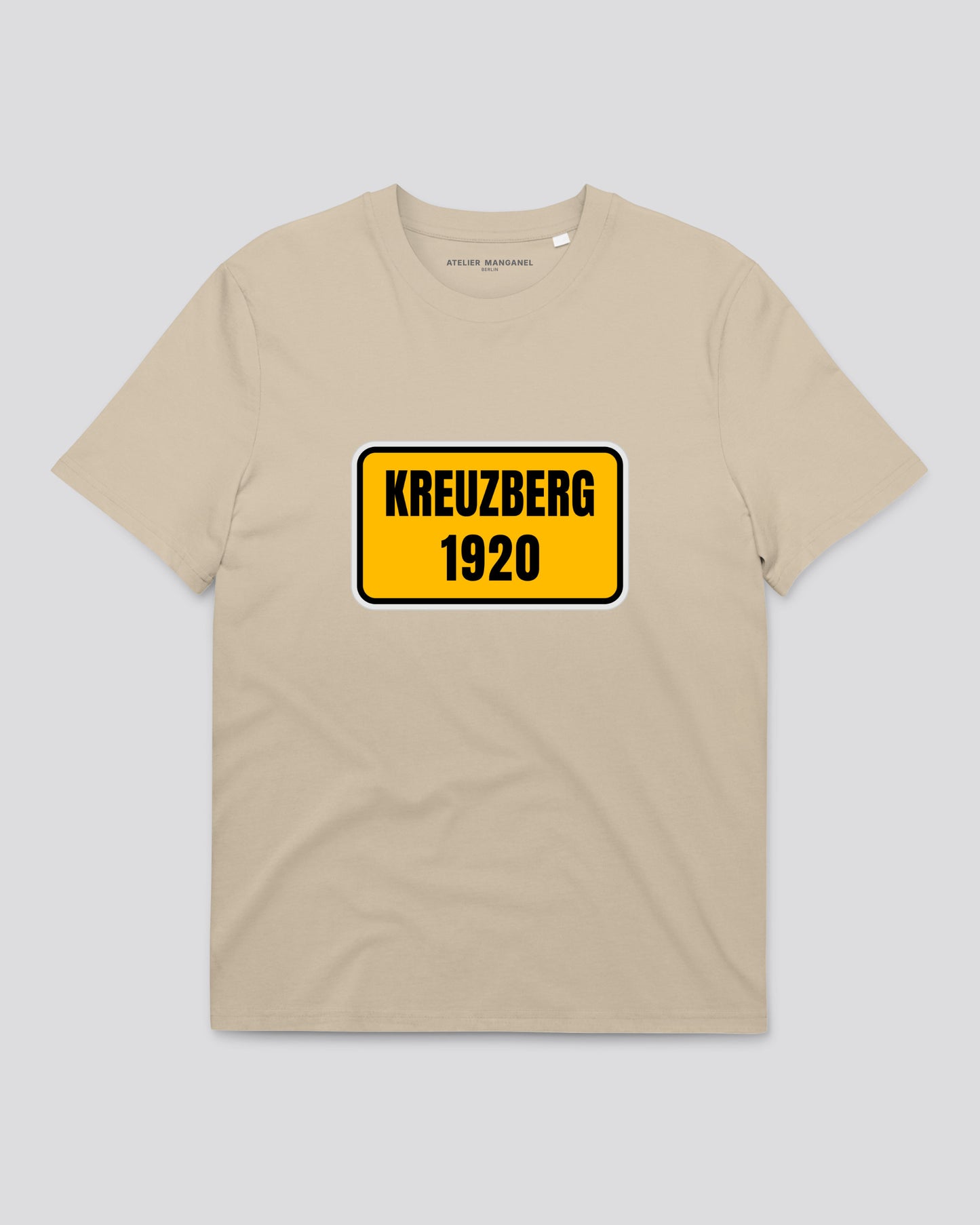 Kreuzberg 1920 #04 - Organic Cotton