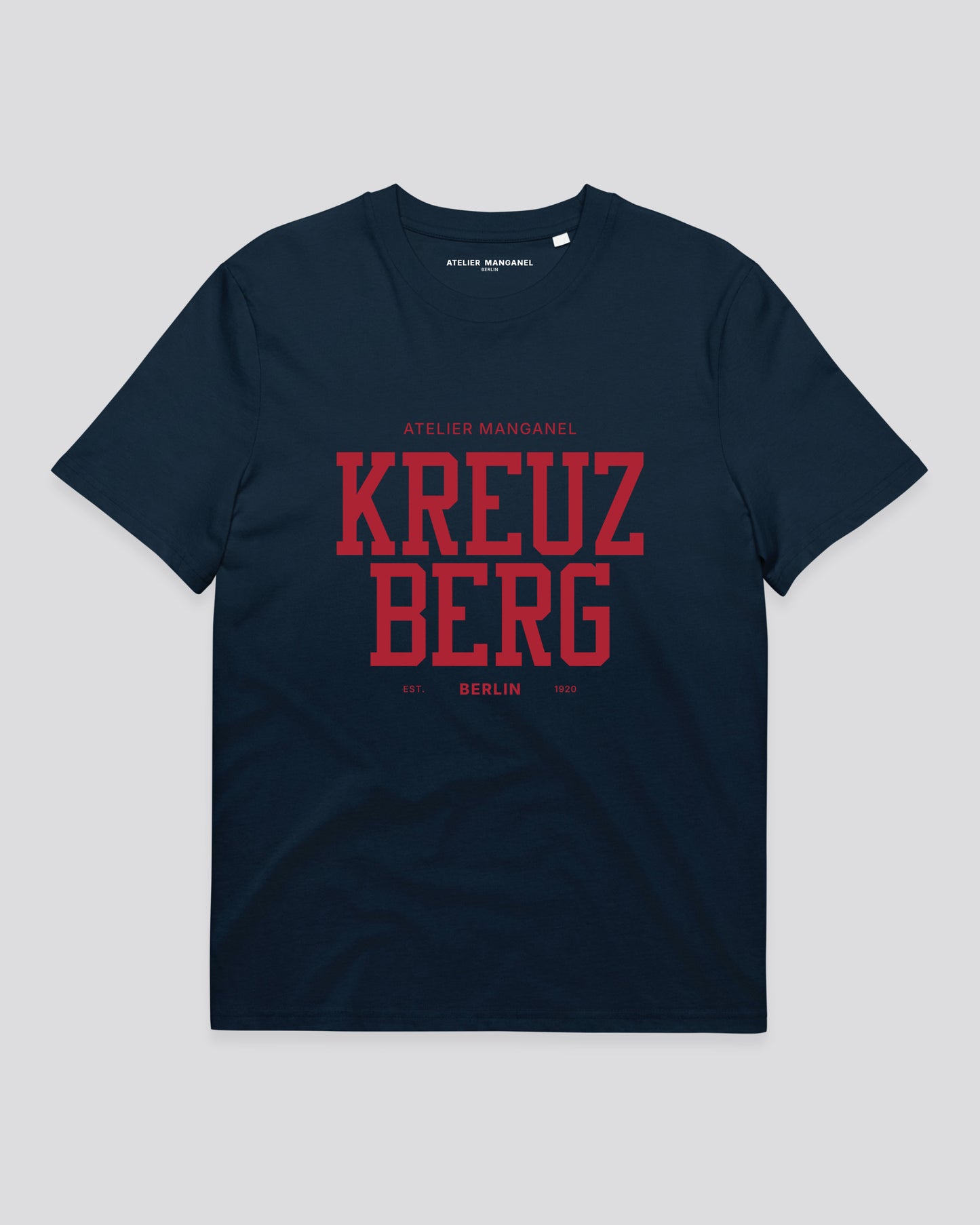 Kreuzberg Berlin - Organic Cotton