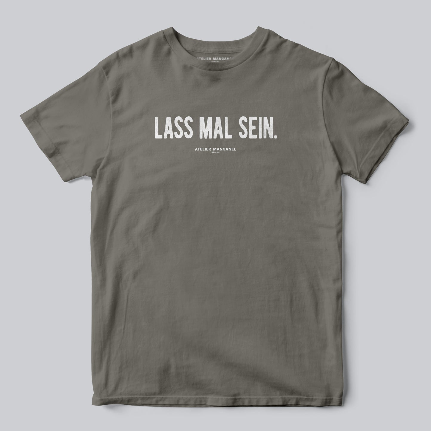Lass mal sein