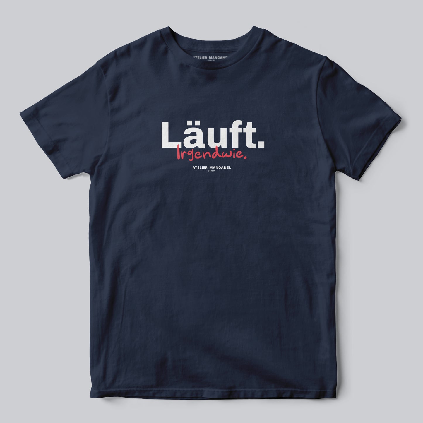 Läuft.