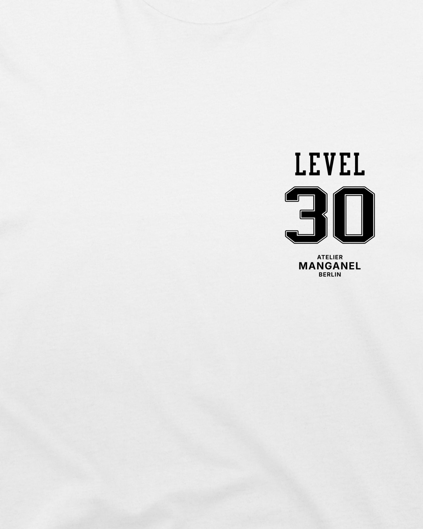 Level 30 - Organic Cotton