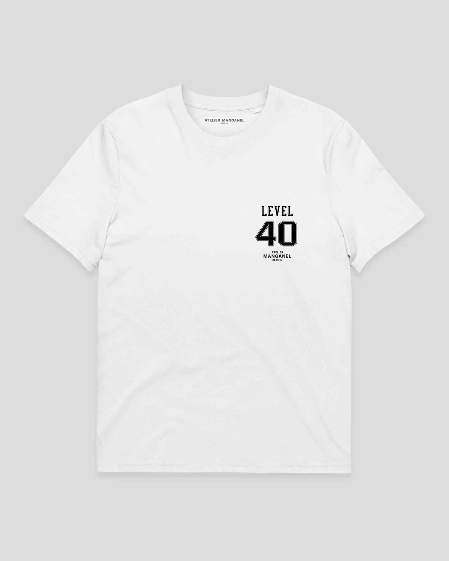 Level 40 - Organic Cotton
