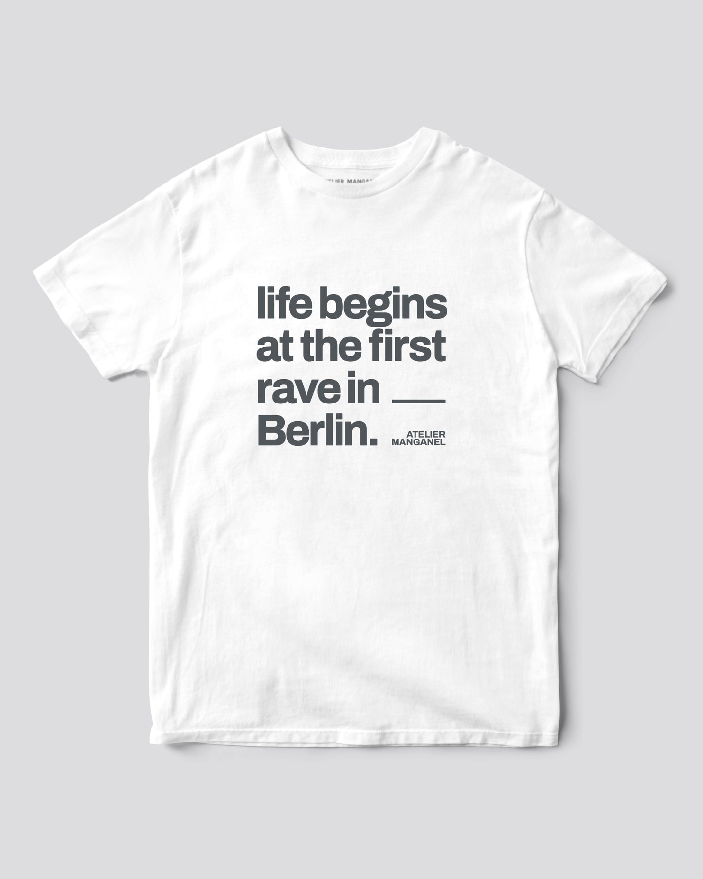 Life Begins at the First Rave In Berlin