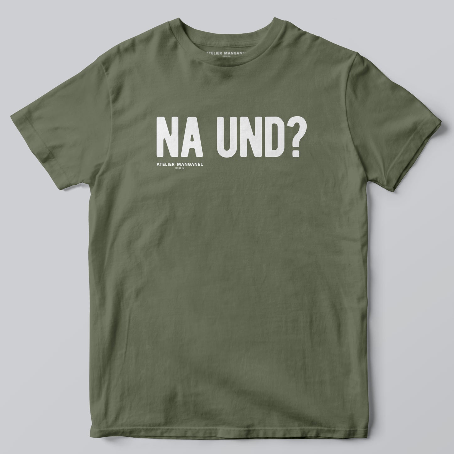 Na und?