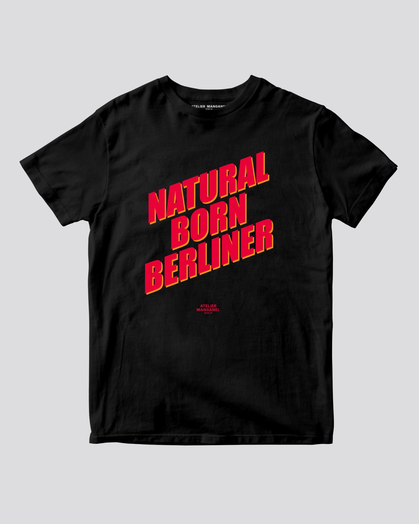 Natural Born Berliner