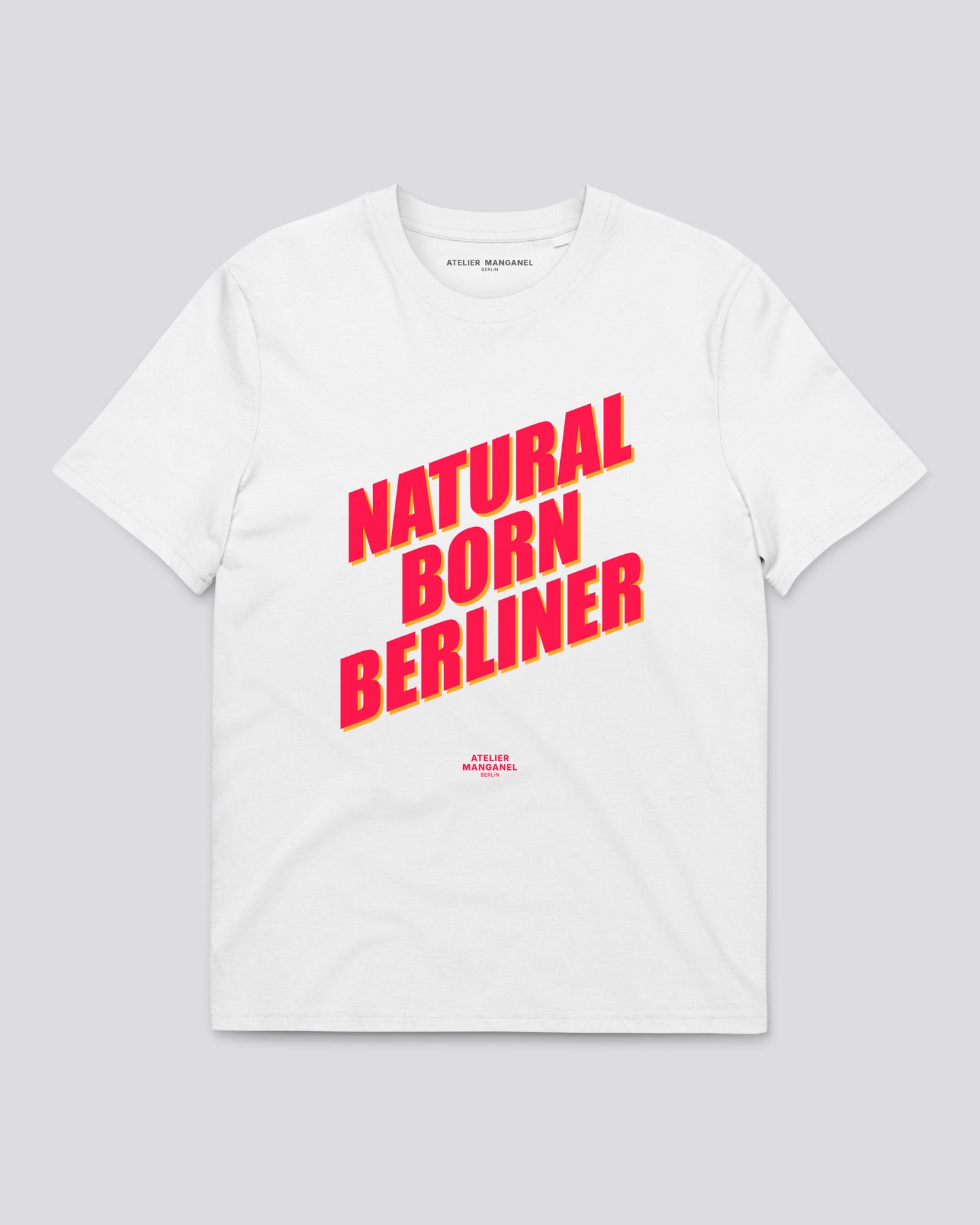 Natural Born Berliner - Organic Cotton