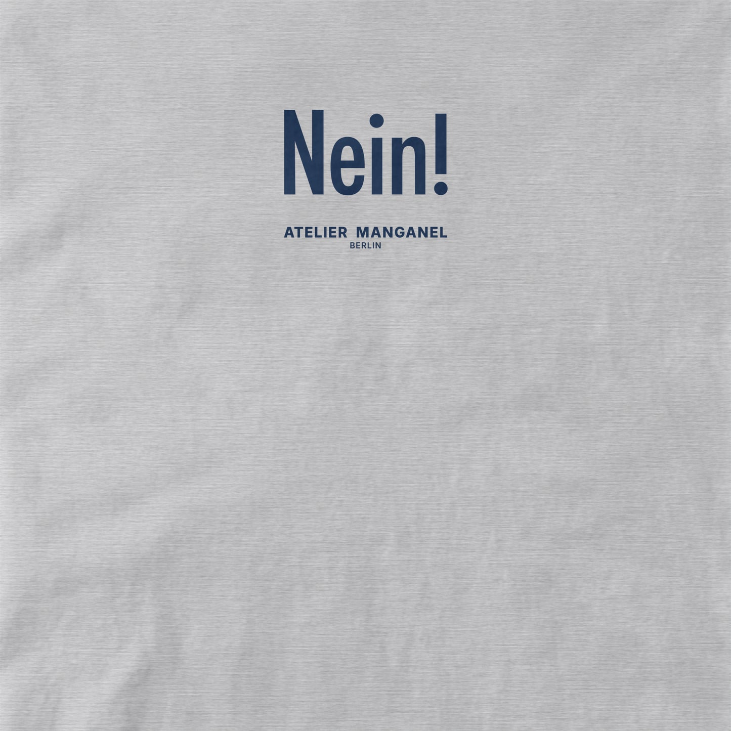 Nein!