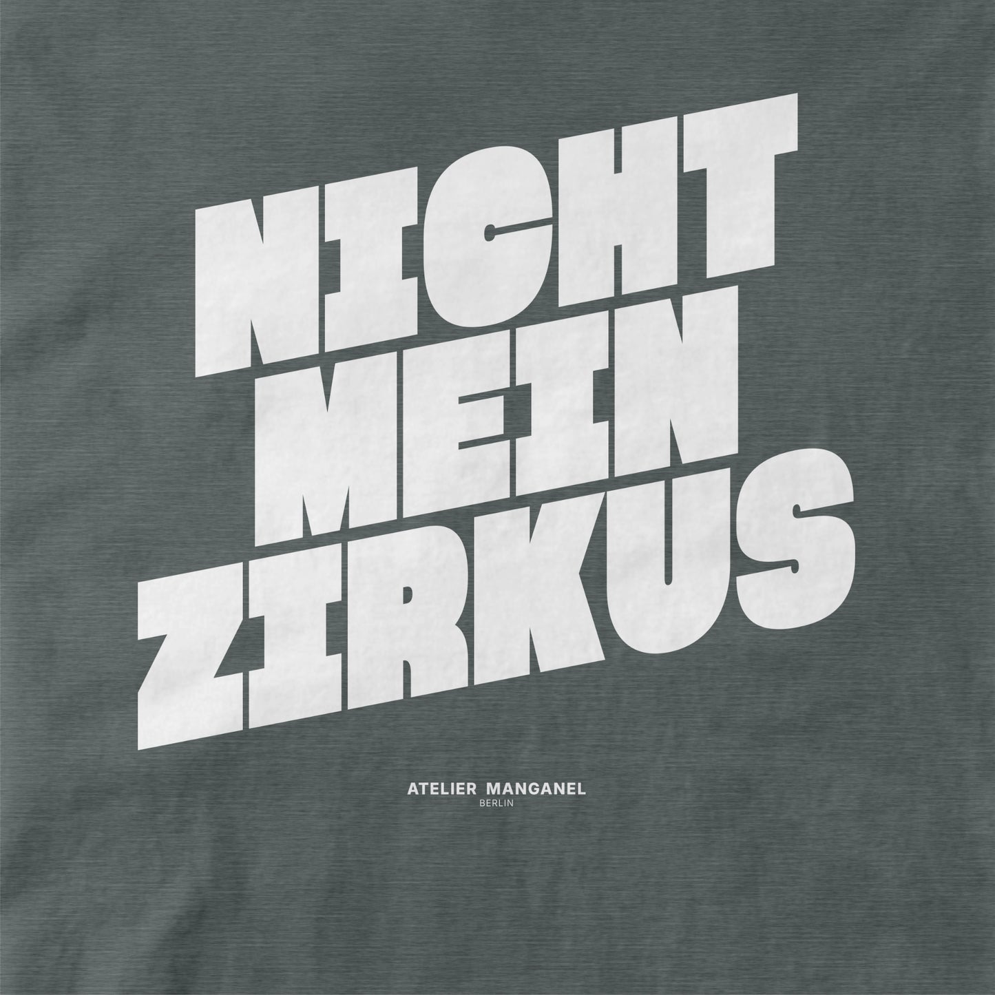 Nicht mein Zirkus