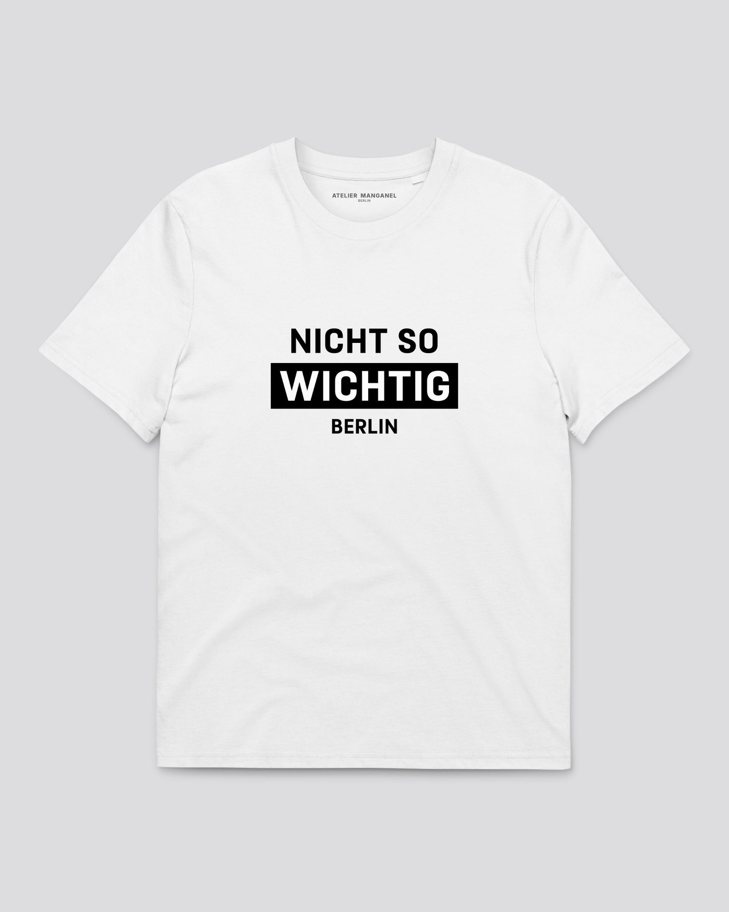 Nicht So Wichtig - Organic Cotton
