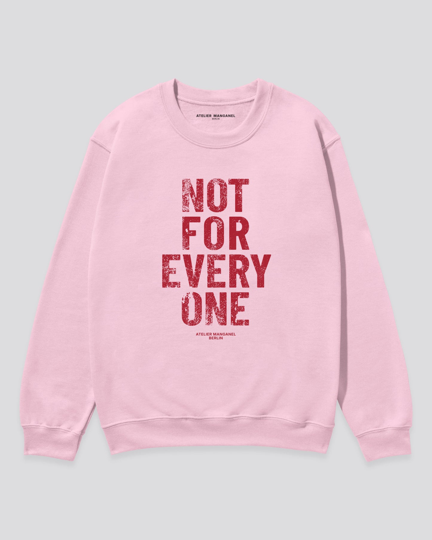 Not for Everyone
