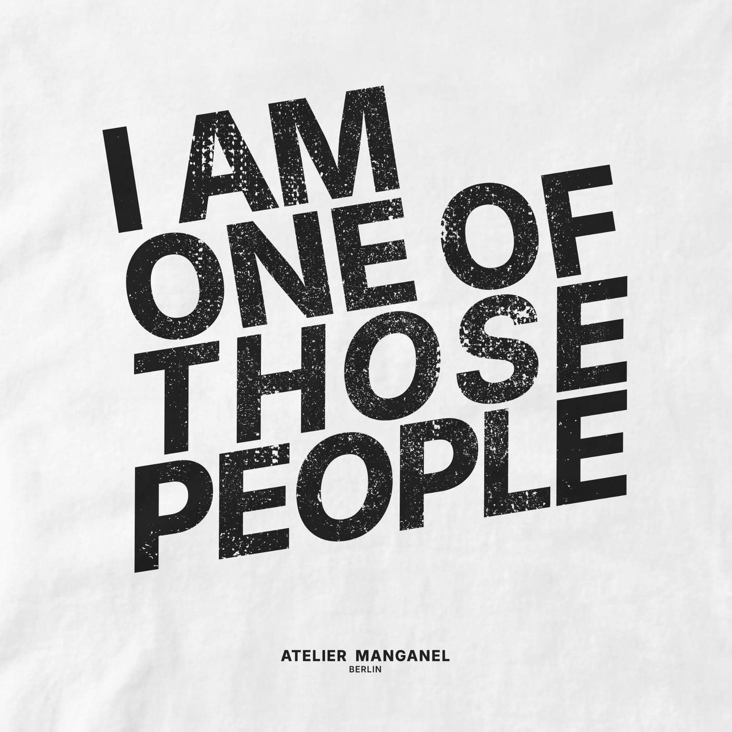 One of Those People