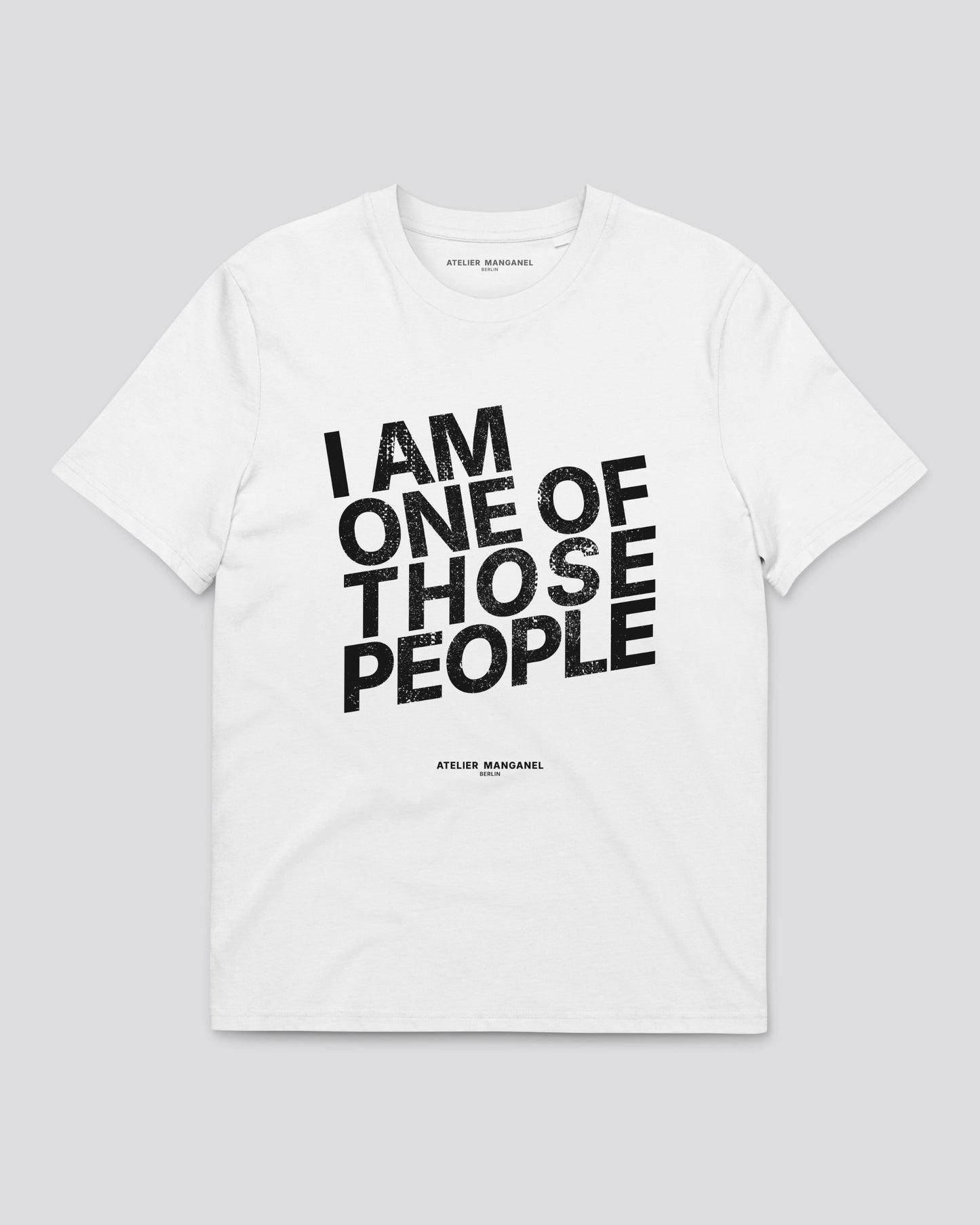 One of Those People - Organic Cotton